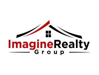 Imagine Realty Group logo design by cahyobragas