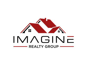 Imagine Realty Group logo design by GemahRipah