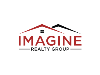 Imagine Realty Group logo design by ora_creative