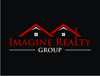 Imagine Realty Group logo design by narnia