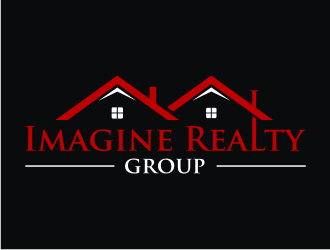 Imagine Realty Group logo design by narnia