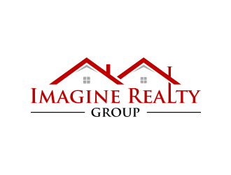 Imagine Realty Group logo design by narnia