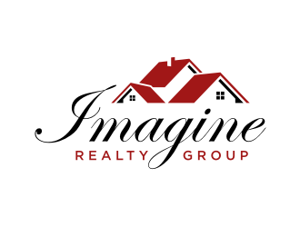 Imagine Realty Group logo design by GemahRipah
