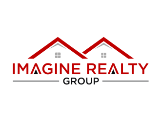 Imagine Realty Group logo design by narnia