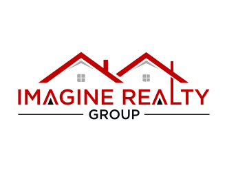 Imagine Realty Group logo design by narnia
