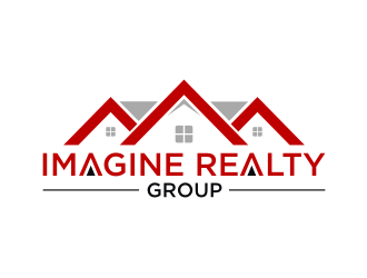 Imagine Realty Group logo design by narnia