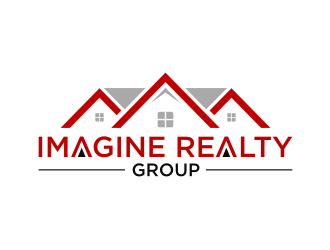 Imagine Realty Group logo design by narnia