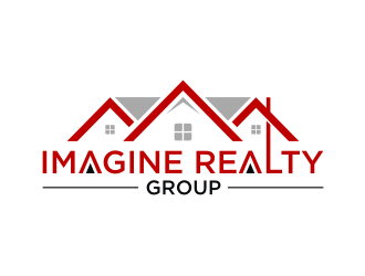 Imagine Realty Group logo design by narnia
