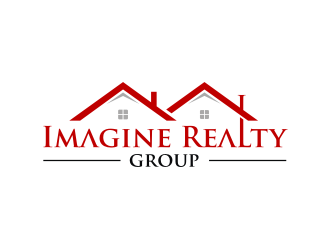 Imagine Realty Group logo design by narnia