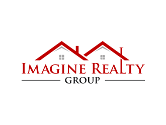 Imagine Realty Group logo design by narnia