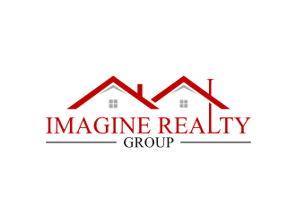 Imagine Realty Group logo design by narnia