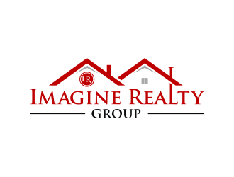 Imagine Realty Group logo design by narnia