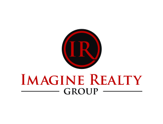 Imagine Realty Group logo design by narnia