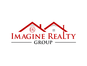 Imagine Realty Group logo design by narnia