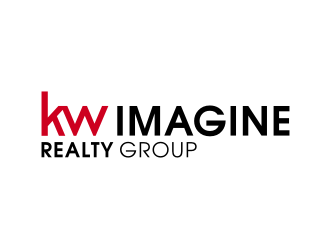 Imagine Realty Group logo design by puthreeone