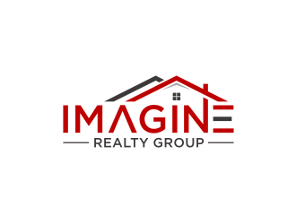 Imagine Realty Group logo design by narnia