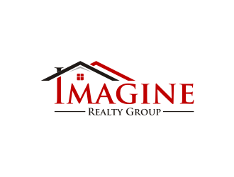 Imagine Realty Group logo design by narnia