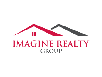Imagine Realty Group logo design by oscar_