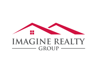 Imagine Realty Group logo design by oscar_