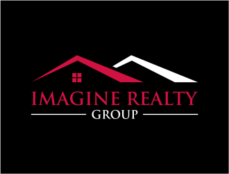 Imagine Realty Group logo design by oscar_