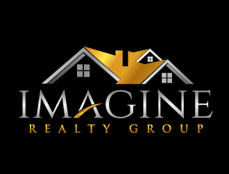 Imagine Realty Group logo design by jaize