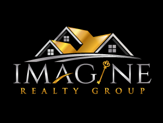 Imagine Realty Group logo design by jaize