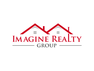 Imagine Realty Group logo design by narnia