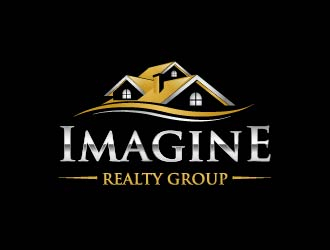 Imagine Realty Group logo design by usef44