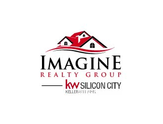 Imagine Realty Group logo design by usef44