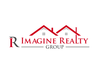 Imagine Realty Group logo design by narnia