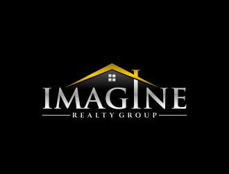 Imagine Realty Group logo design by FirmanGibran