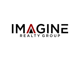 Imagine Realty Group logo design by FirmanGibran