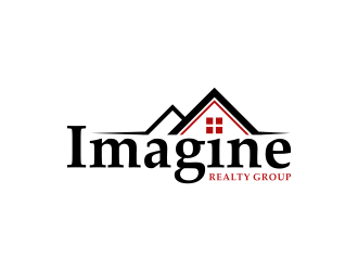 Imagine Realty Group logo design by semar