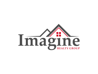 Imagine Realty Group logo design by semar
