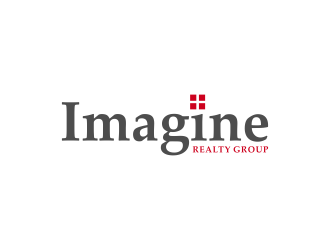 Imagine Realty Group logo design by semar