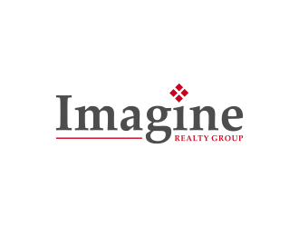 Imagine Realty Group logo design by semar