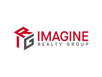 Imagine Realty Group logo design by maserik