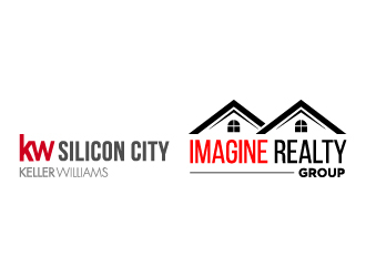 Imagine Realty Group logo design by pilKB