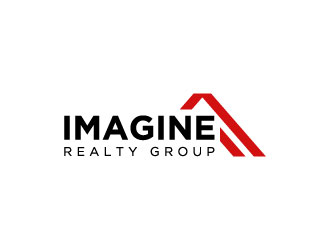 Imagine Realty Group logo design by CreativeKiller