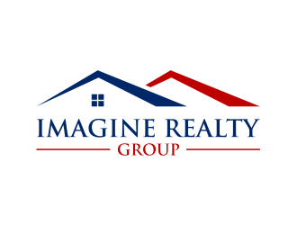 Imagine Realty Group logo design by oscar_