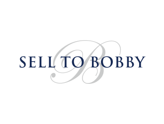 Sell to Bobby logo design by GassPoll