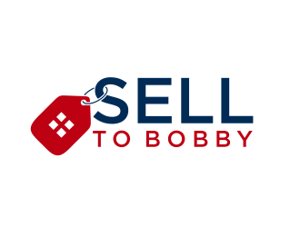 Sell to Bobby logo design by GassPoll