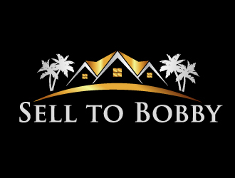 Sell to Bobby logo design by ElonStark