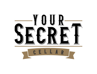 Your Secret Cellar logo design by daanDesign
