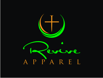 Revive apparel  logo design by KQ5
