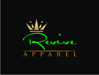 Revive apparel  logo design by KQ5