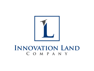 Innovation Land Company logo design by kopipanas