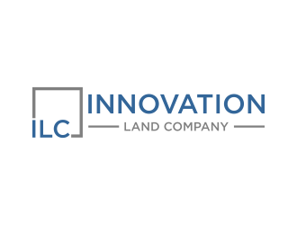 Innovation Land Company logo design by glasslogo