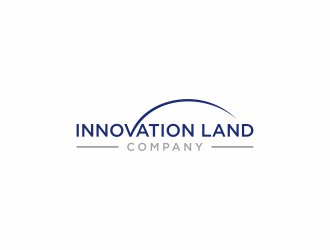 Innovation Land Company logo design by InitialD