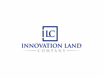Innovation Land Company logo design by InitialD